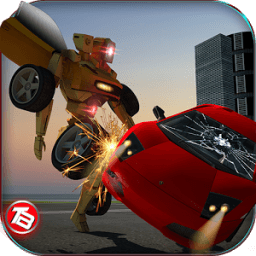 Robot Car Simulator иконка