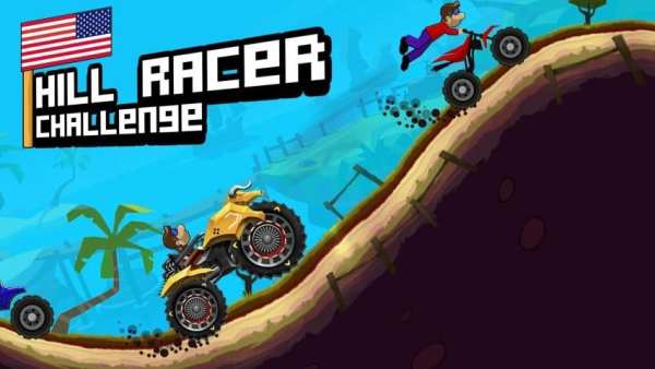 Climb Racing Challenge HIll screenshot 5