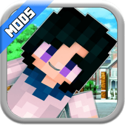 MOD Yandere for Minecraft PE icon