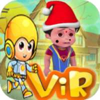 Adventure Vir Robot Boy Games