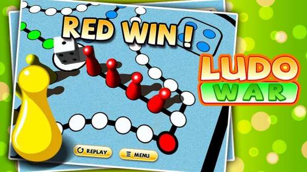3D Ludo Wars screenshot 4