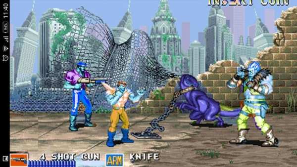 Mustafa Game screenshot 2