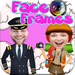 Imikimi Face Frames Free आइकन