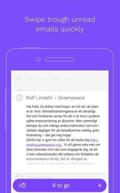 Hollo screenshot 3