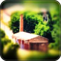 Tilt-Shift Camera