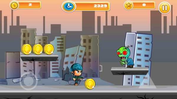 Zombie Catchers - Last Version screenshot 6