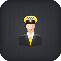 سائق فخامة Taxi иконка