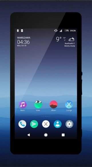Best Pixel Launcher Theme 7 تصوير الشاشة