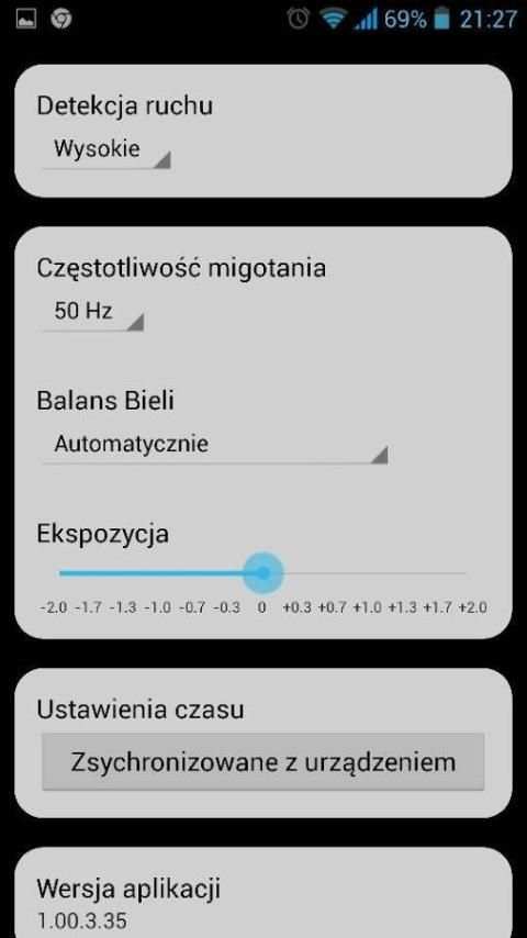 Legato WiFi Cam screenshot 3