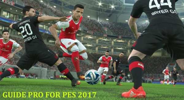 Guide For PES 2017 screenshot 2
