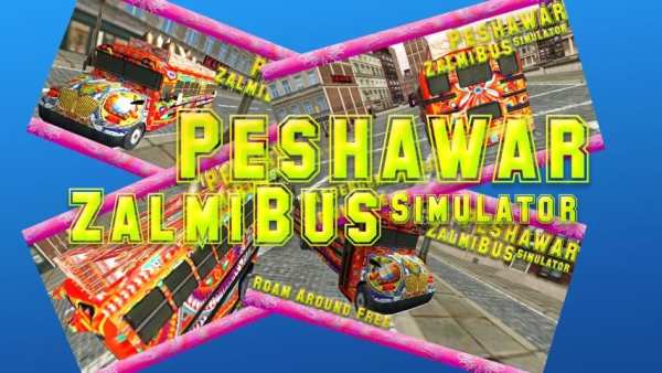 Peshawar Zalmi Bus Simulator screenshot 1