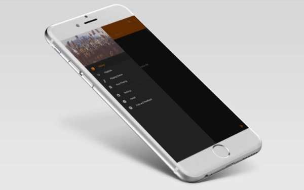 FREE offline music player screenshot 2