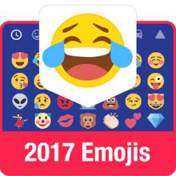 Emoji Keyboard - Cute Emoticon