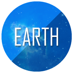 Earth - Icon Pack أيقونة