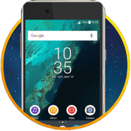 ikon Best Pixel Launcher Theme