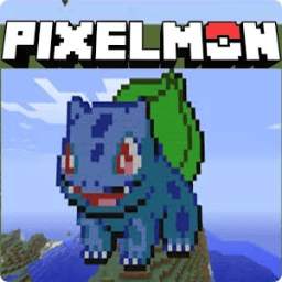 Pixelmon mode:craft go pe 1
