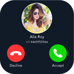 HD Phone 7 i Call Screen OS10 иконка