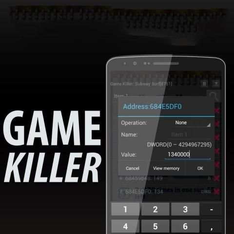 Game Cheats Engine Pro скриншот 3