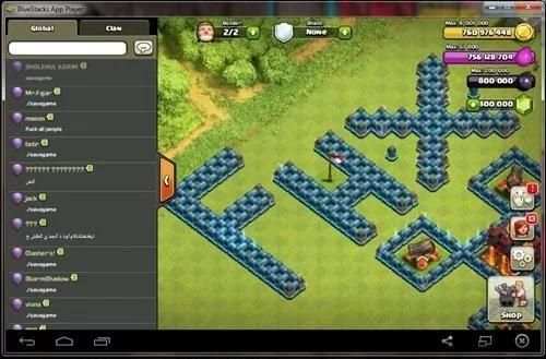 Fhx-Server COC-TH11 स्क्रीनशॉट 2