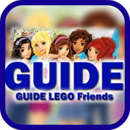 GUIDE LEGO Friends иконка