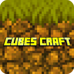 Cubes Craft - Block Planet иконка