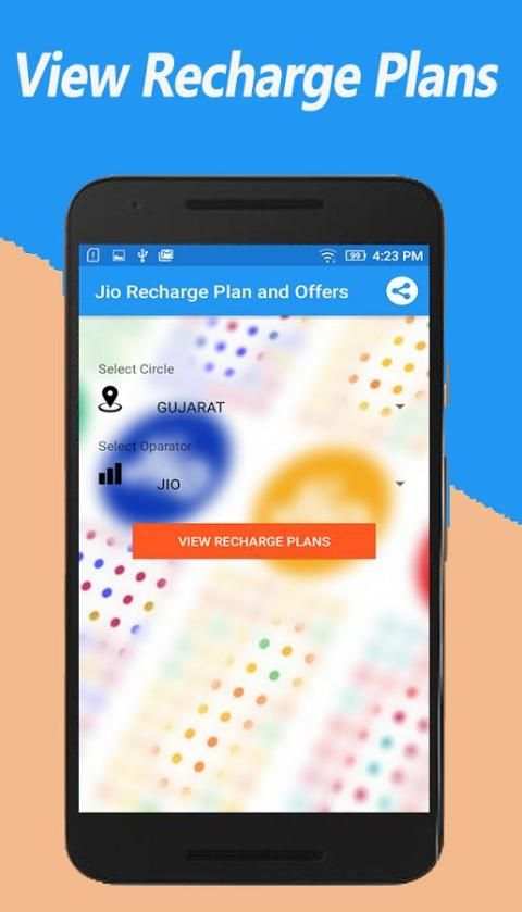 Jio Recharge Plan and Offers screenshot 3