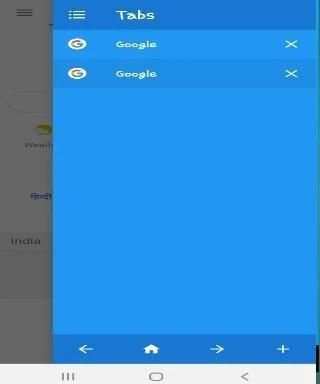5G browser 2020 screenshot 3