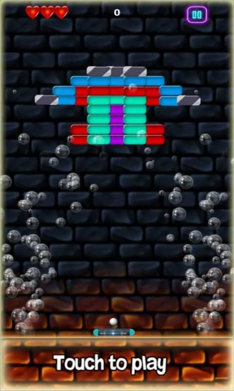 Break Bricks Ball Hero screenshot 1