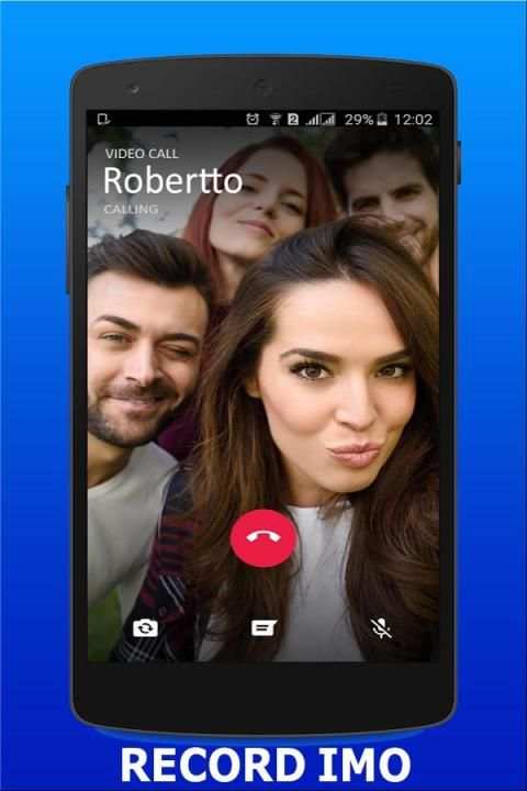 Best Imo recorder Simulator screenshot 3
