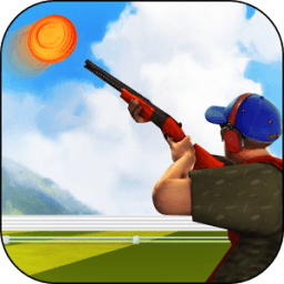Skeet Target Shooting आइकन
