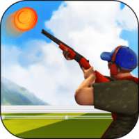 Skeet Target Shooting