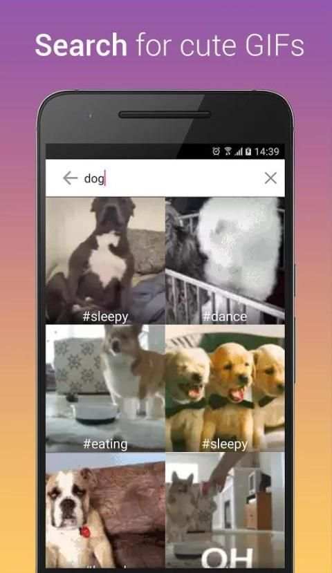Funny GIFs (Emoji) screenshot 5