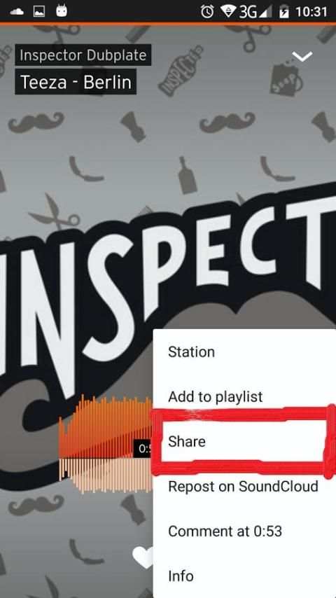SoundBolt for SoundCloud screenshot 3