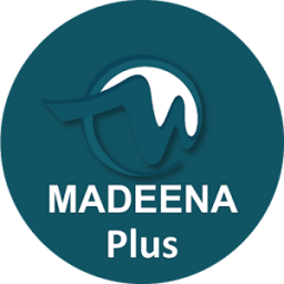 Madeena Plus. أيقونة