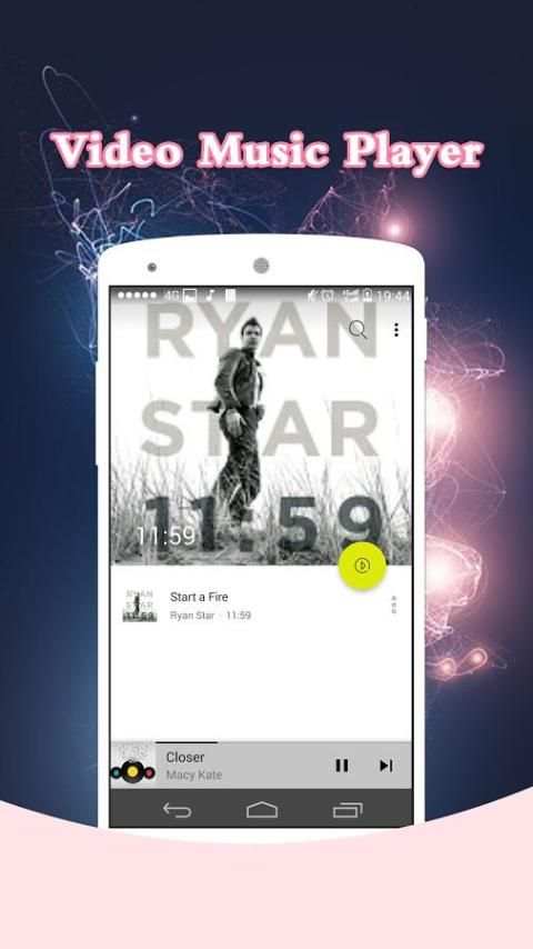 Video Music Player screenshot 4