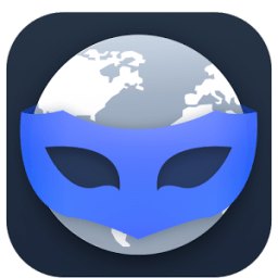 Pure Private Browser-Incognito आइकन