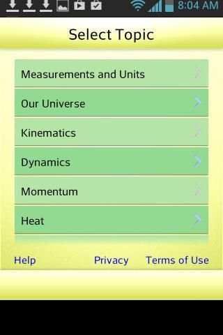 Science Grade 5 4 3 Physics скриншот 15