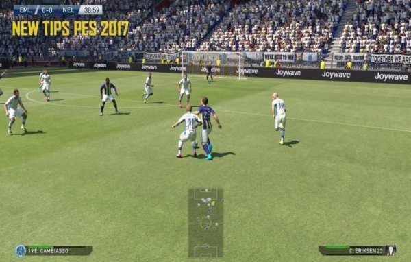 New Tips For PES 2017 screenshot 2