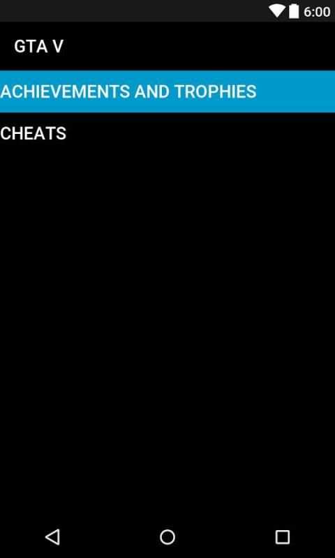 Cheat Codes screenshot 2
