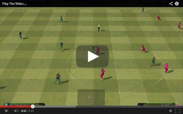Guide :PES 2017 screenshot 1