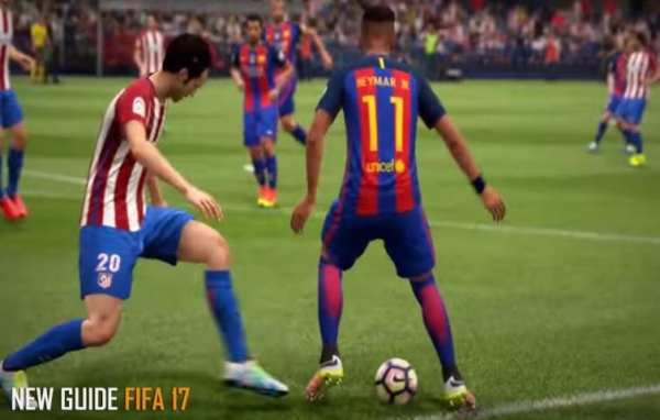 Guide For FIFA 17 скриншот 3