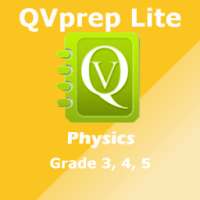 Science Grade 5 4 3 Physics on 9Apps