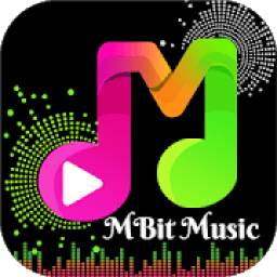 Musical Bit Video Maker - Particle.ly Video Maker