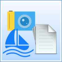 Quick Scan / Underwater Camera