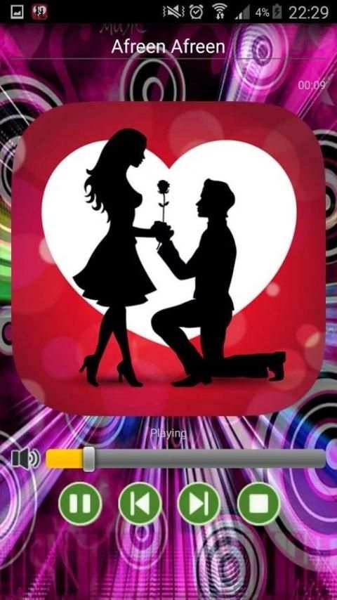 Love Songs Hindi 2017 скриншот 3
