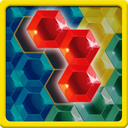 Hexagon Block Puzzle icon
