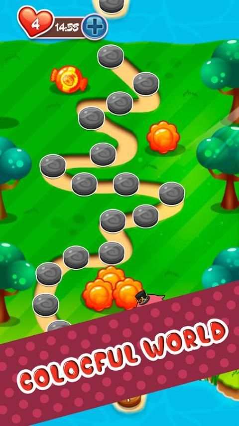 Candy Cake Sage screenshot 4