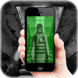 कैमरे में भूत आइकन