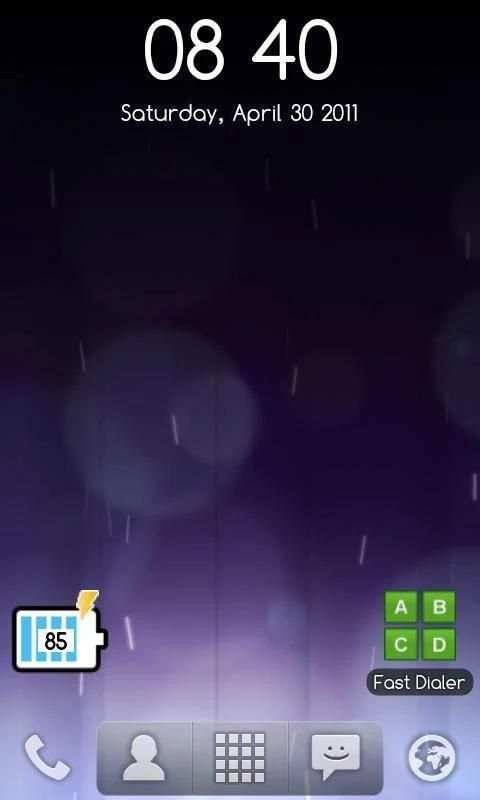 Battery Power Widget screenshot 7