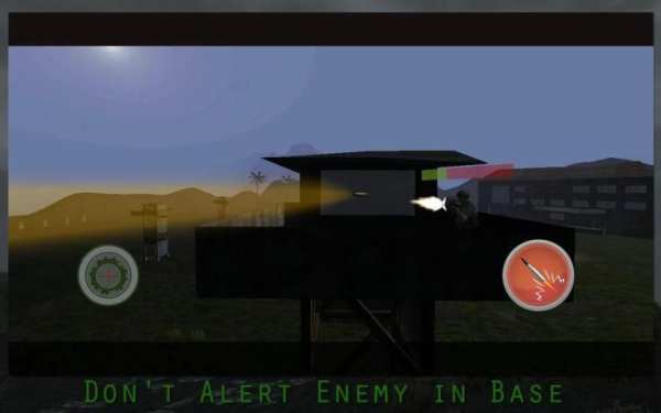 Thunder Sniper screenshot 1